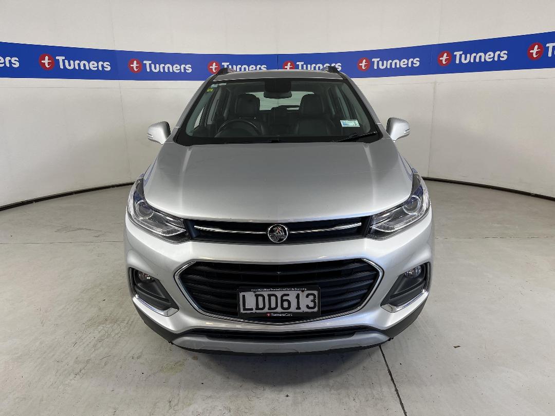 Photo '2' of Holden Trax