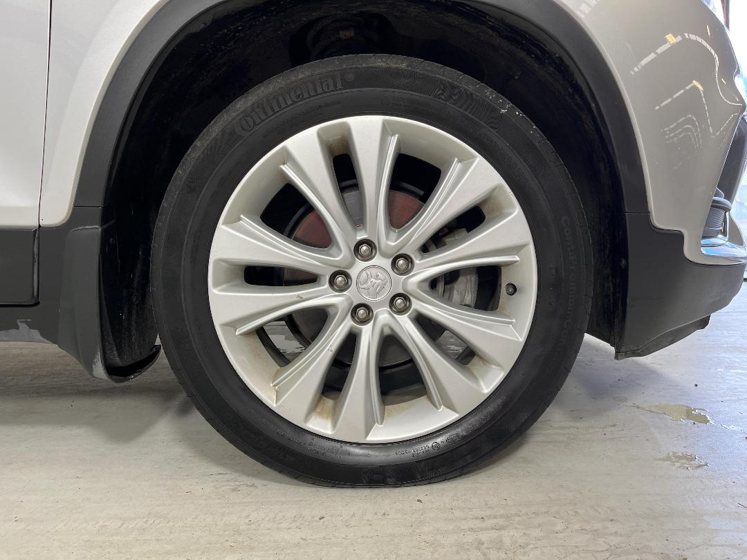 Photo '9' of Holden Trax