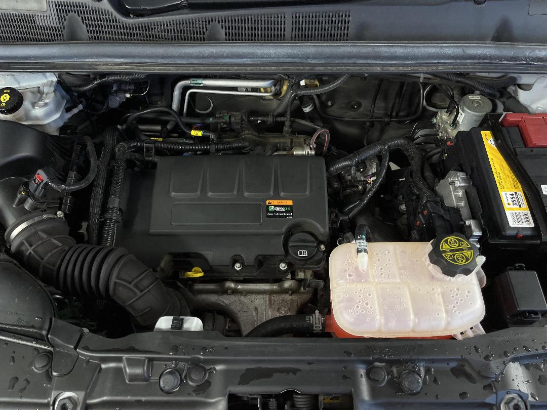 Photo '13' of Holden Trax