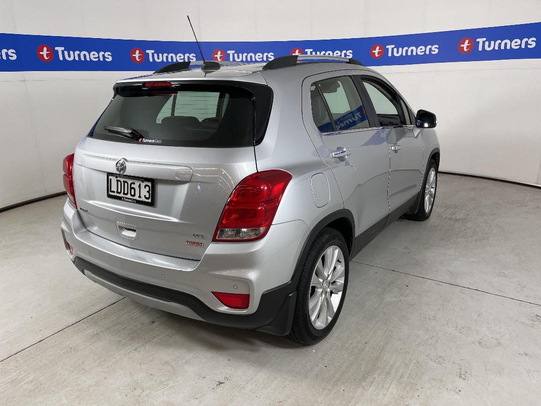 Photo '7' of Holden Trax