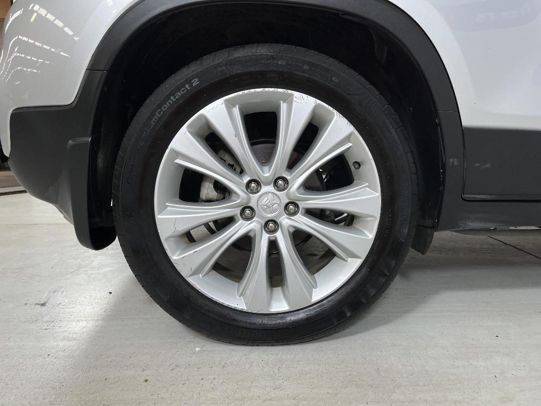 Photo '12' of Holden Trax