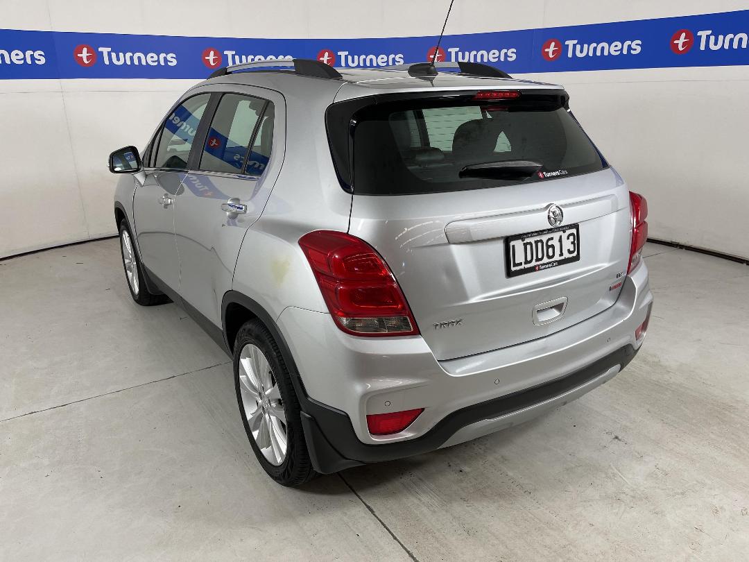 Photo '5' of Holden Trax