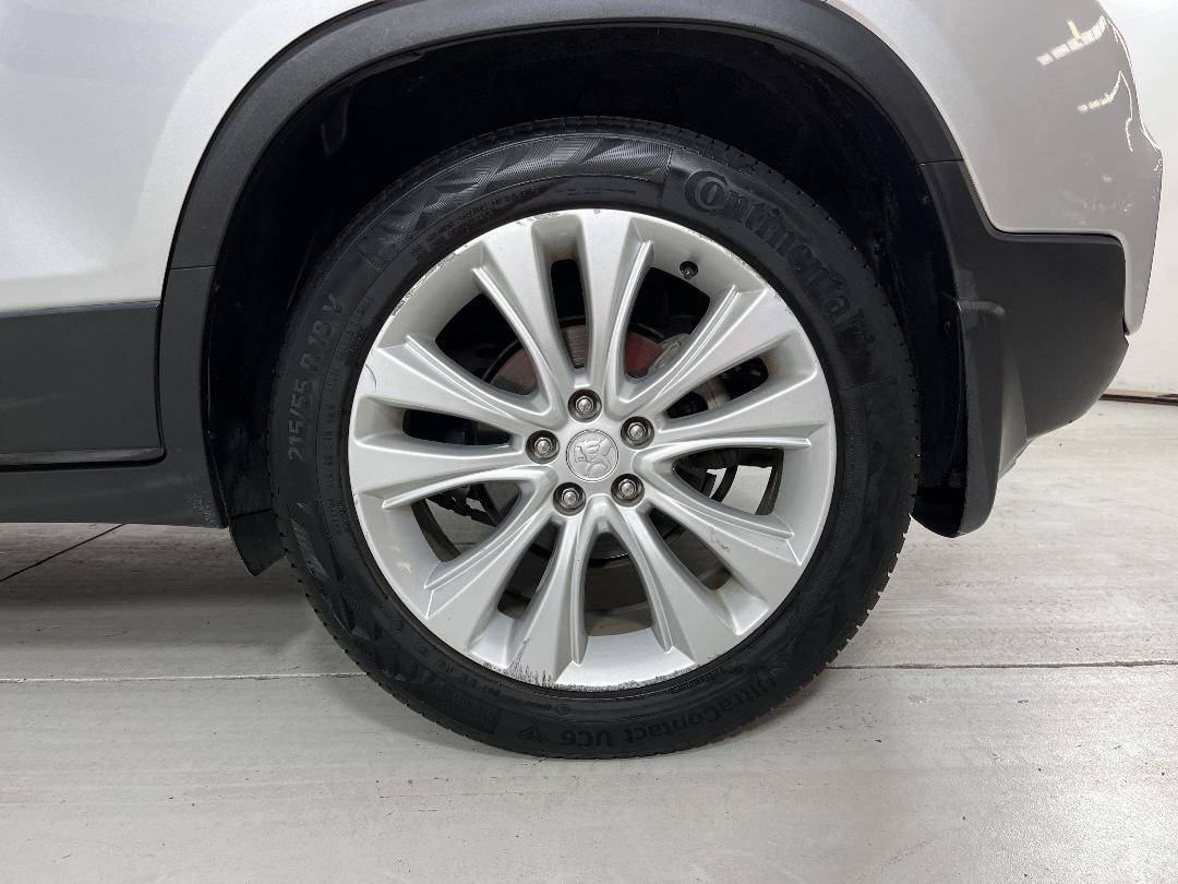 Photo '11' of Holden Trax