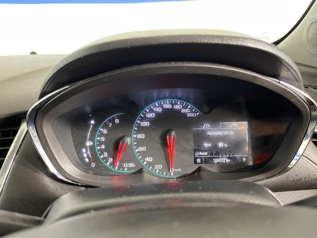 Photo '21' of Holden Trax