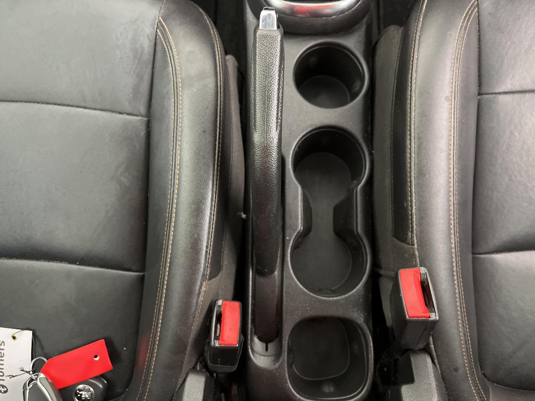 Photo '23' of Holden Trax