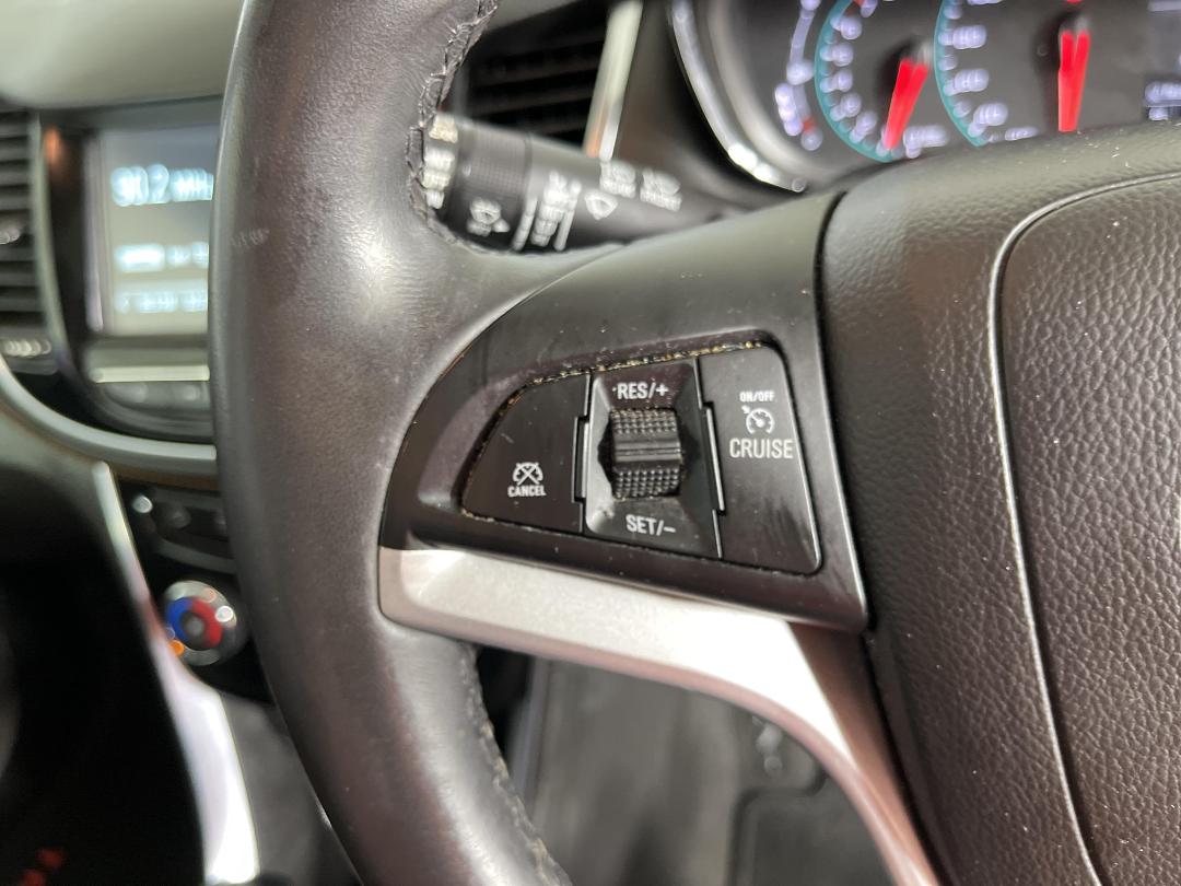 Photo '26' of Holden Trax