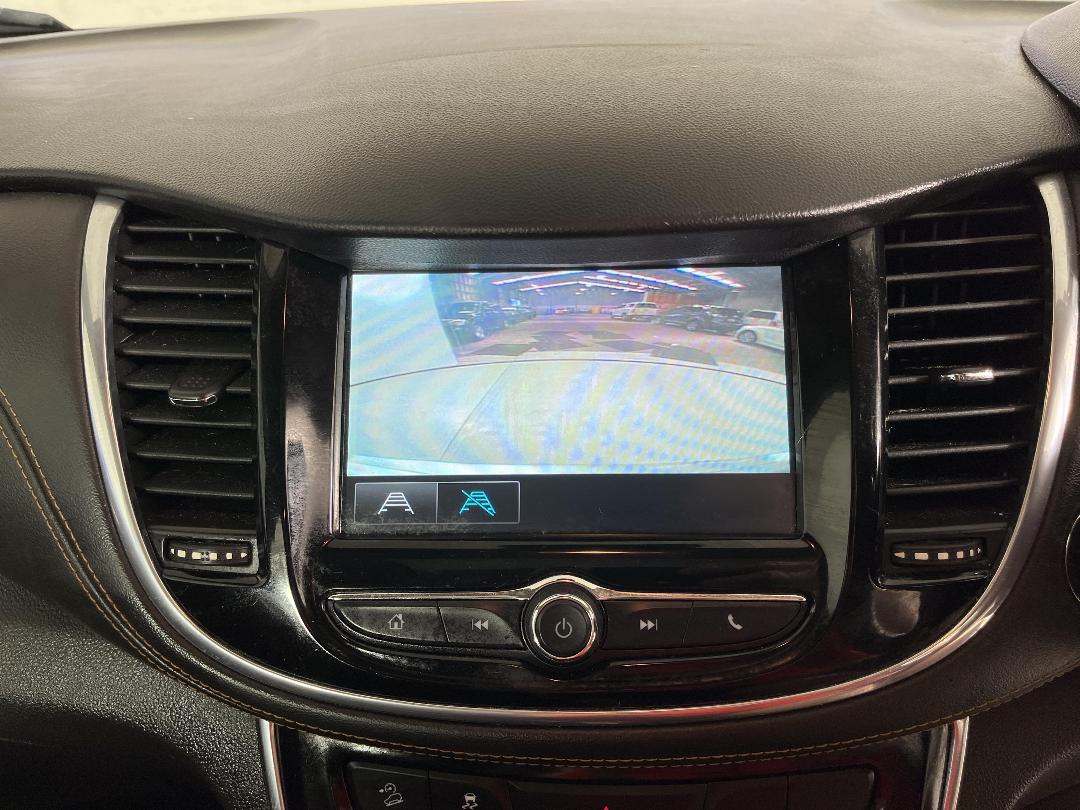 Photo '27' of Holden Trax