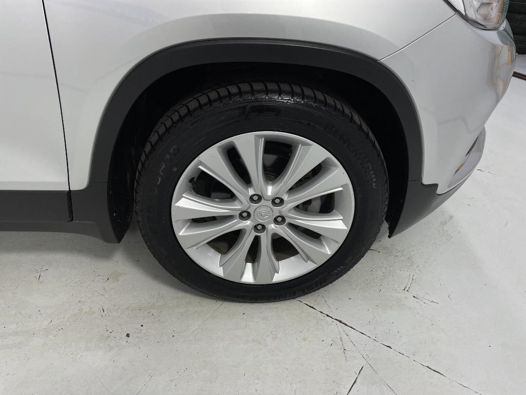 Photo '9' of Holden Trax