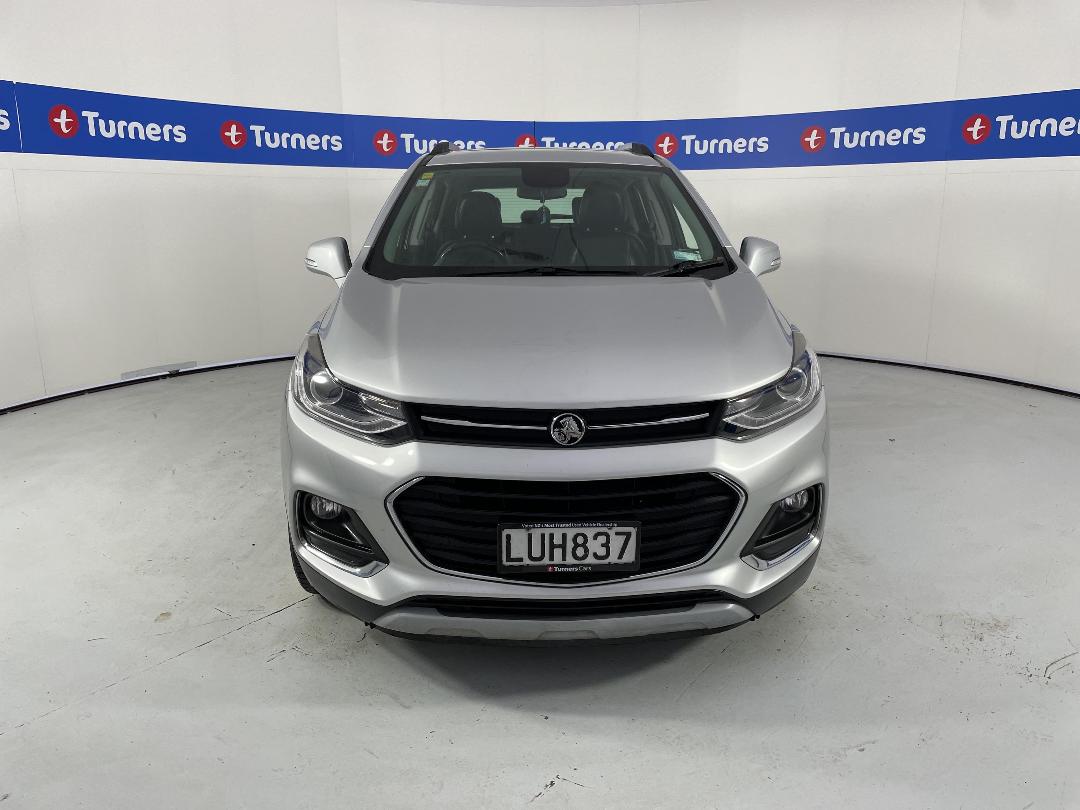 Photo '2' of Holden Trax