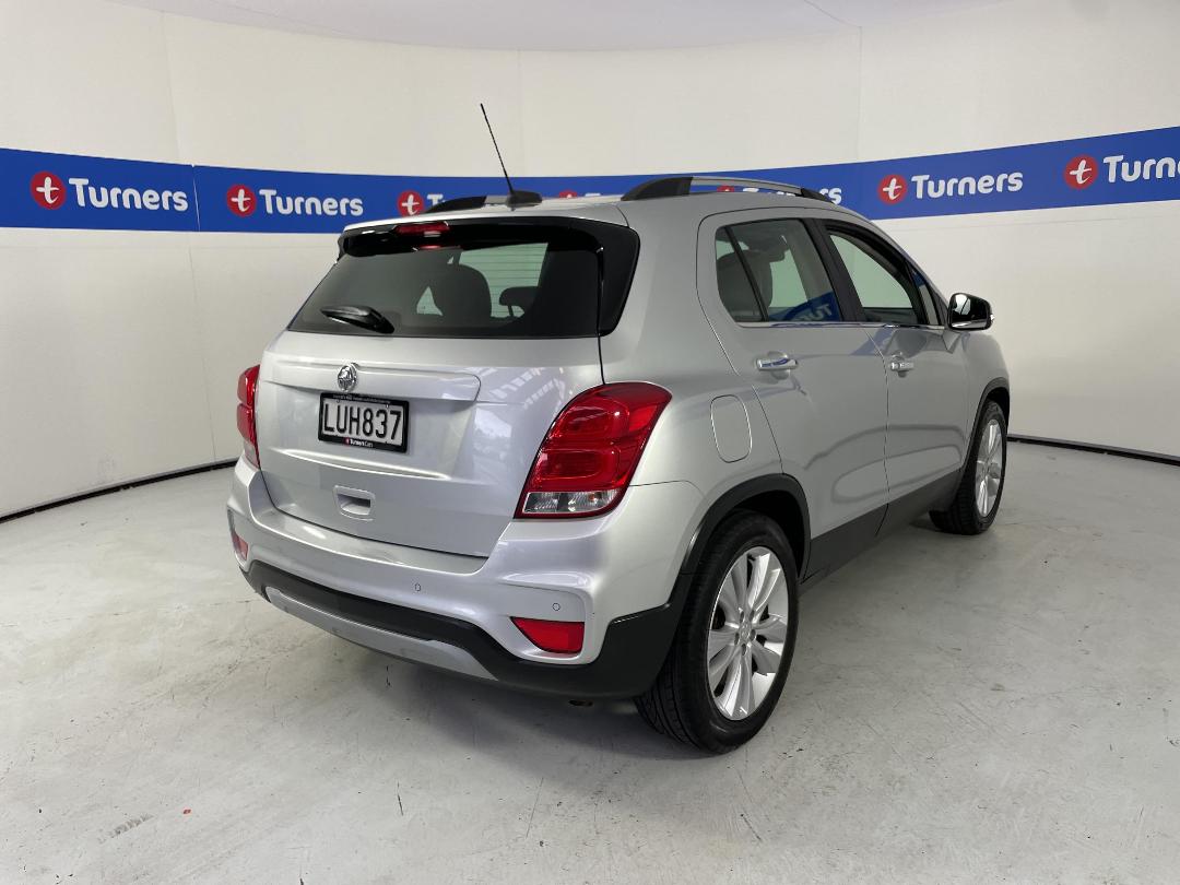 Photo '7' of Holden Trax