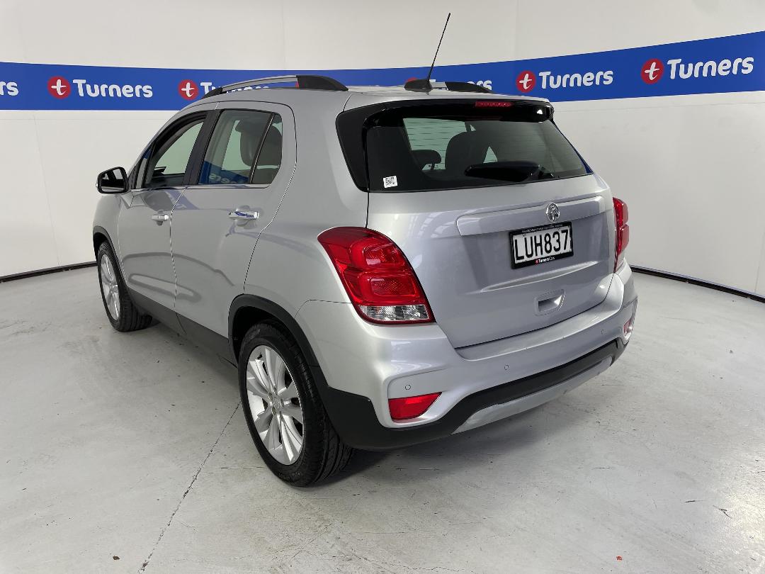 Photo '5' of Holden Trax