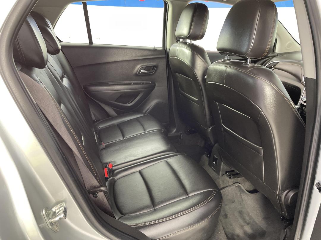 Photo '20' of Holden Trax