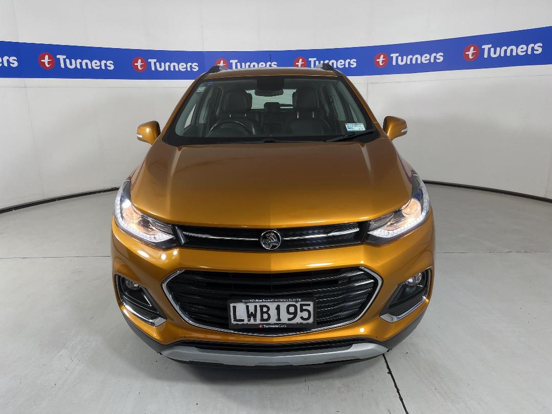 Photo '2' of Holden Trax