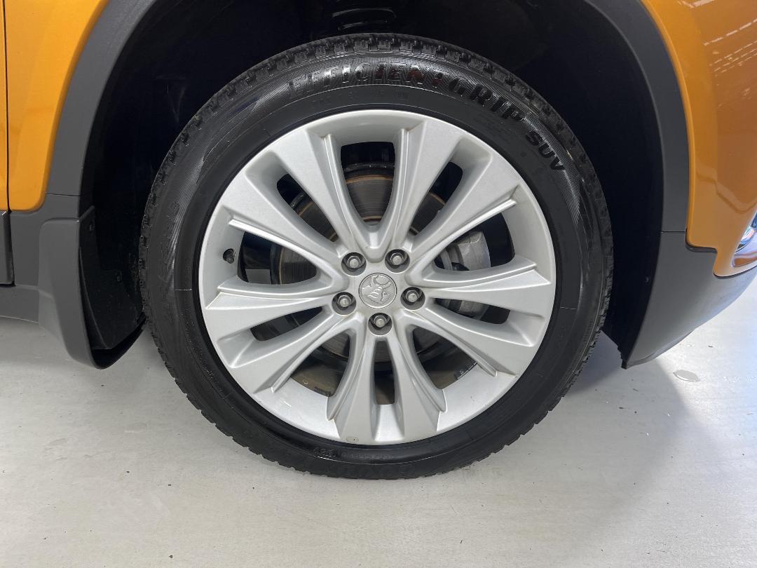 Photo '9' of Holden Trax