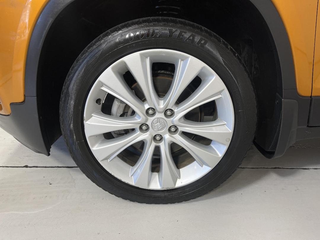 Photo '10' of Holden Trax