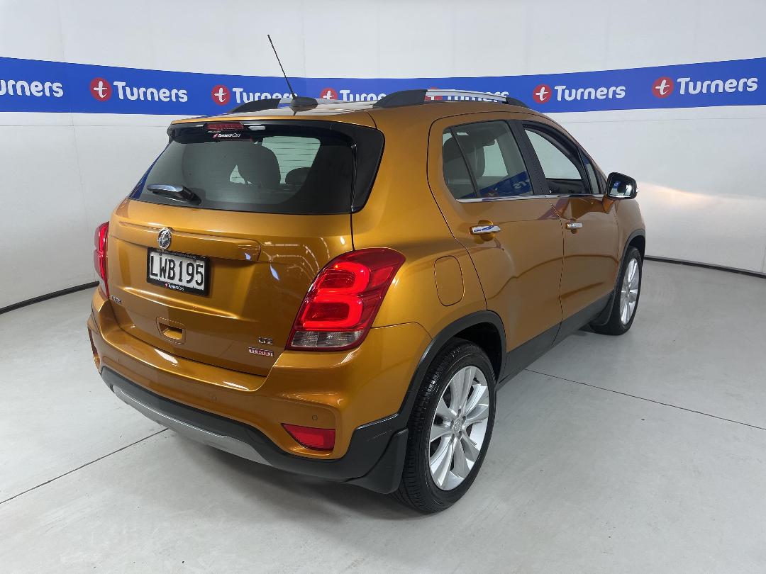 Photo '7' of Holden Trax