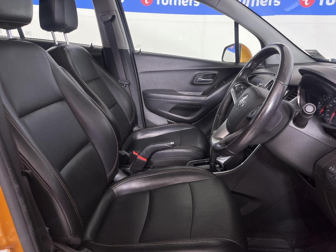 Photo '16' of Holden Trax