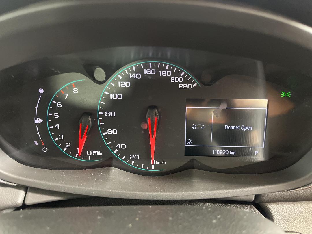 Photo '21' of Holden Trax