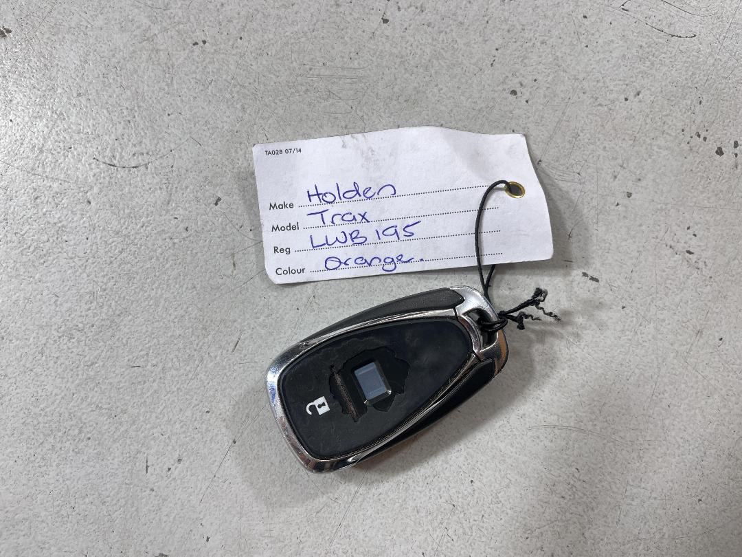 Photo '22' of Holden Trax