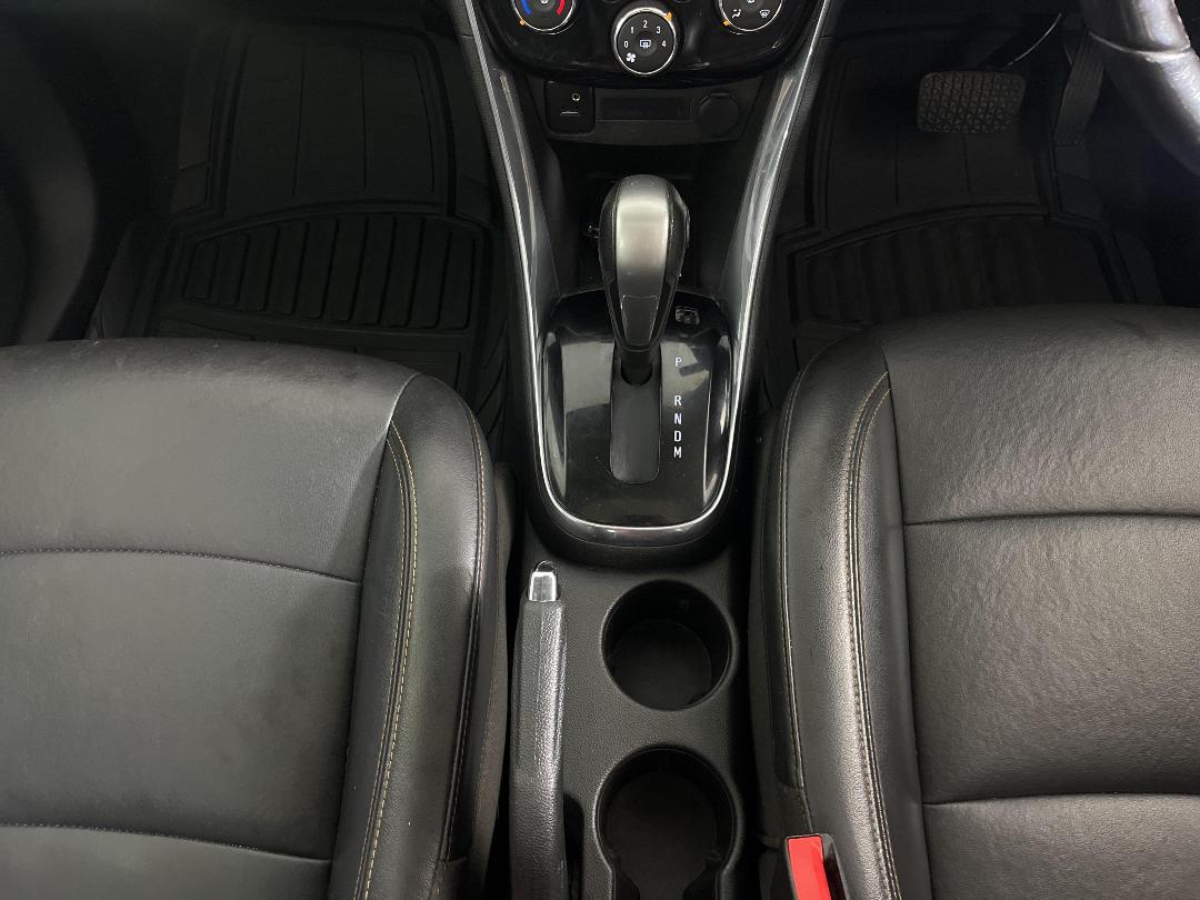 Photo '23' of Holden Trax