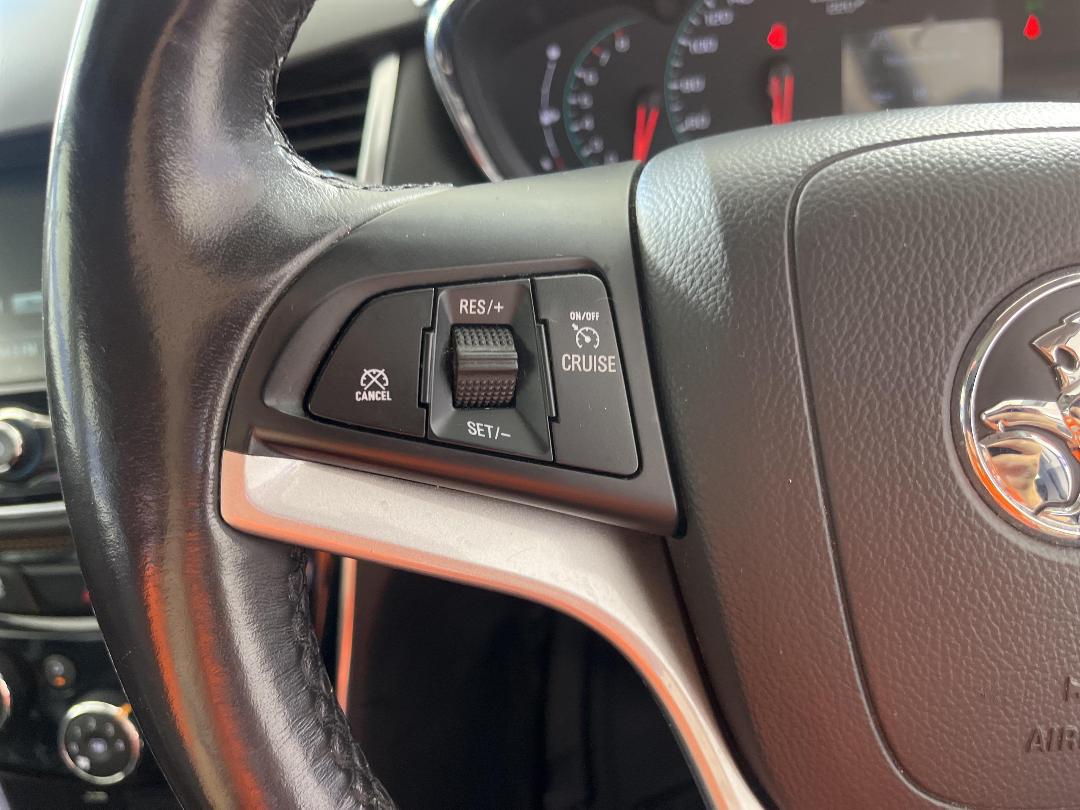 Photo '25' of Holden Trax