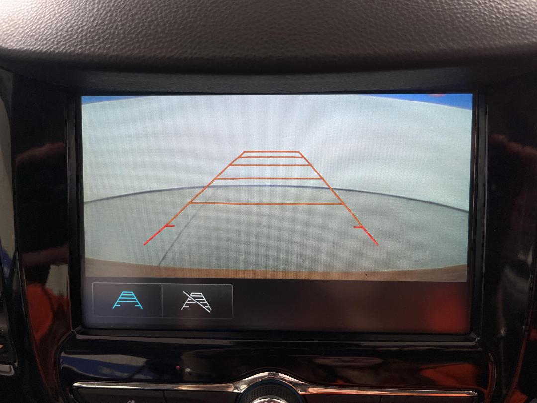 Photo '27' of Holden Trax