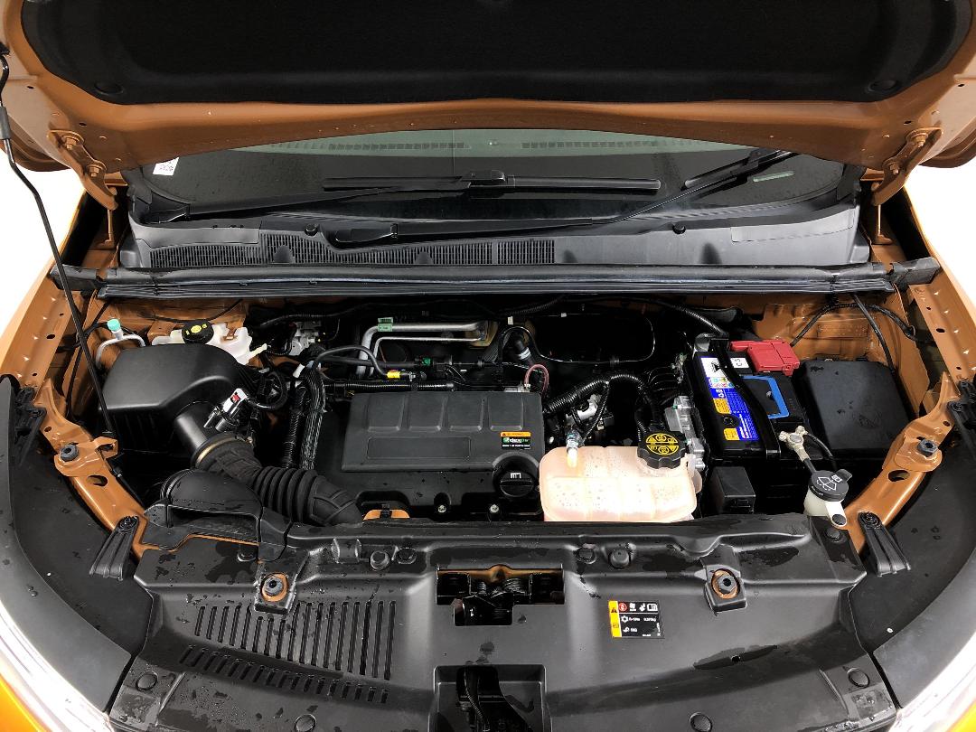 Photo '13' of Holden Trax