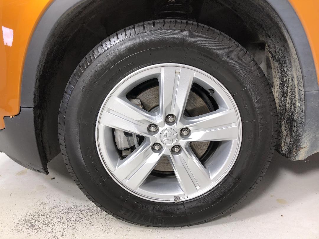 Photo '10' of Holden Trax