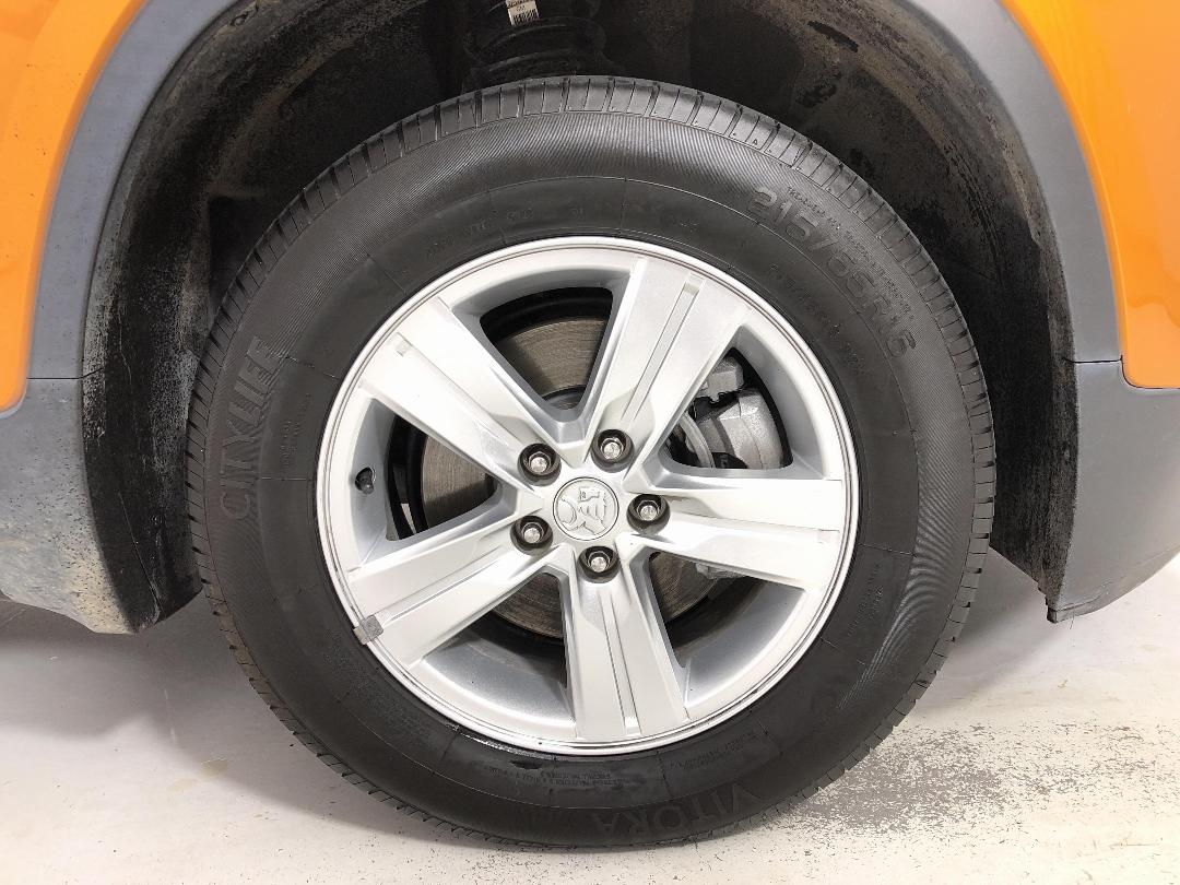 Photo '9' of Holden Trax