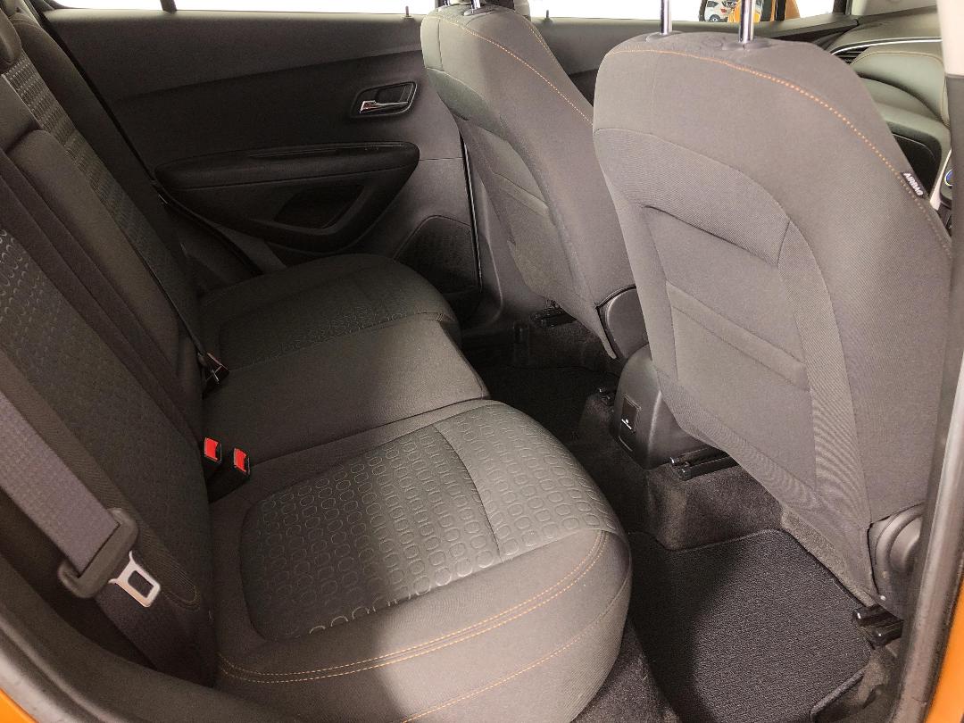 Photo '20' of Holden Trax