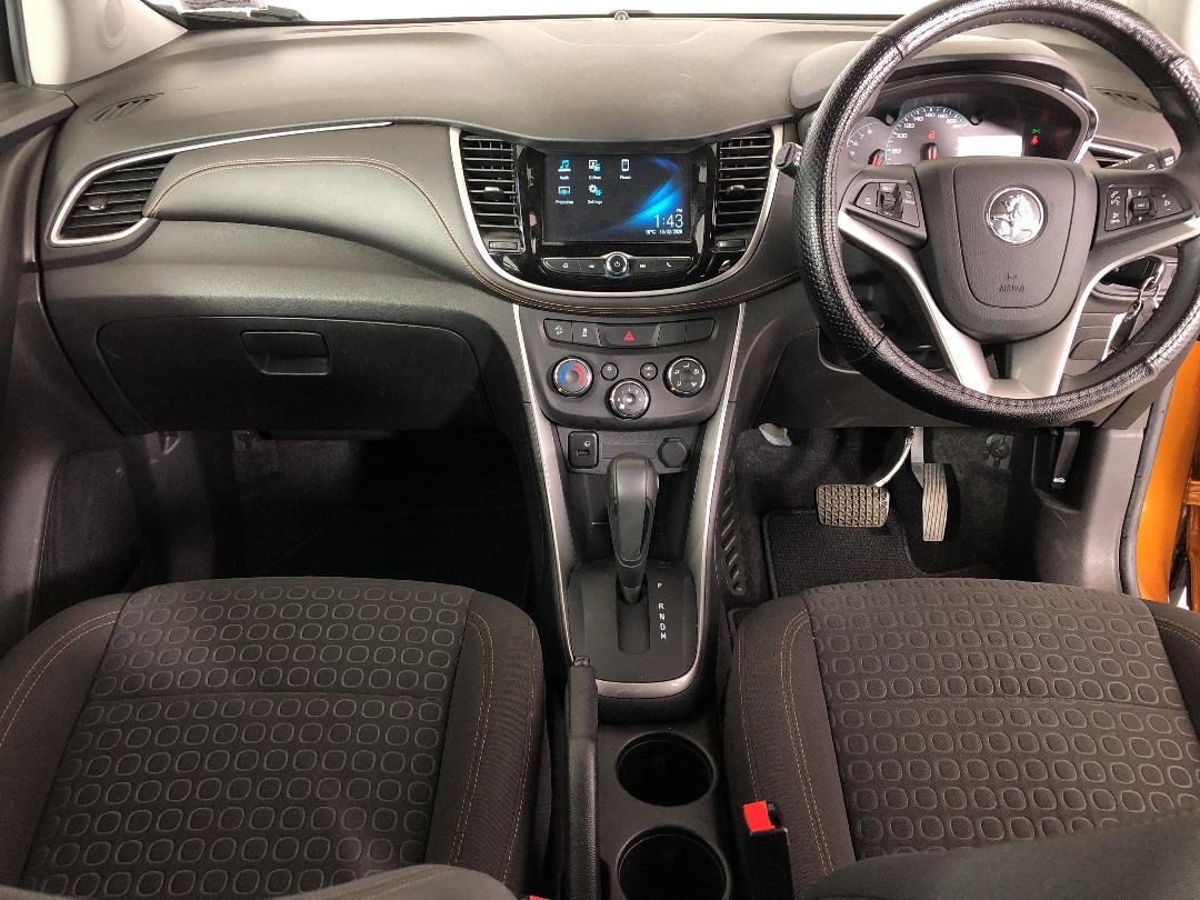 Photo '17' of Holden Trax