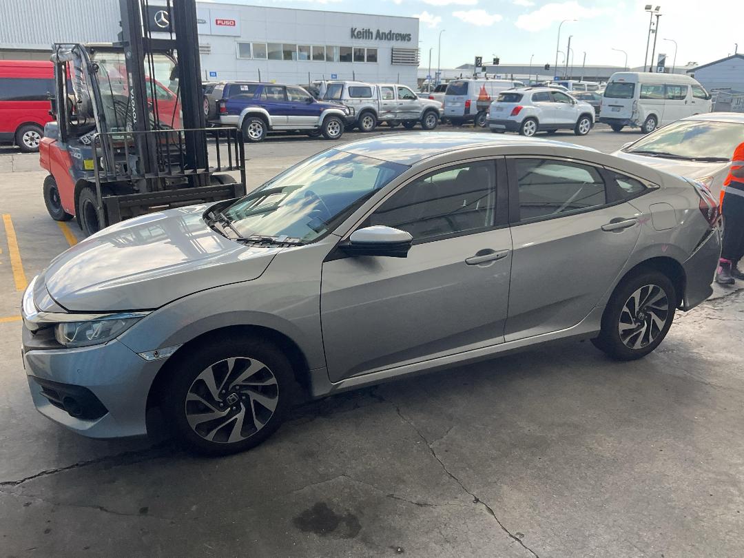 Photo '5' of Honda Civic SX