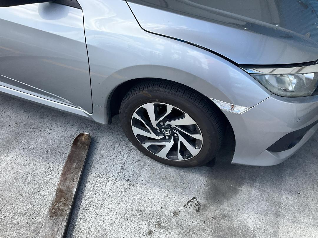 Photo '2' of Honda Civic SX