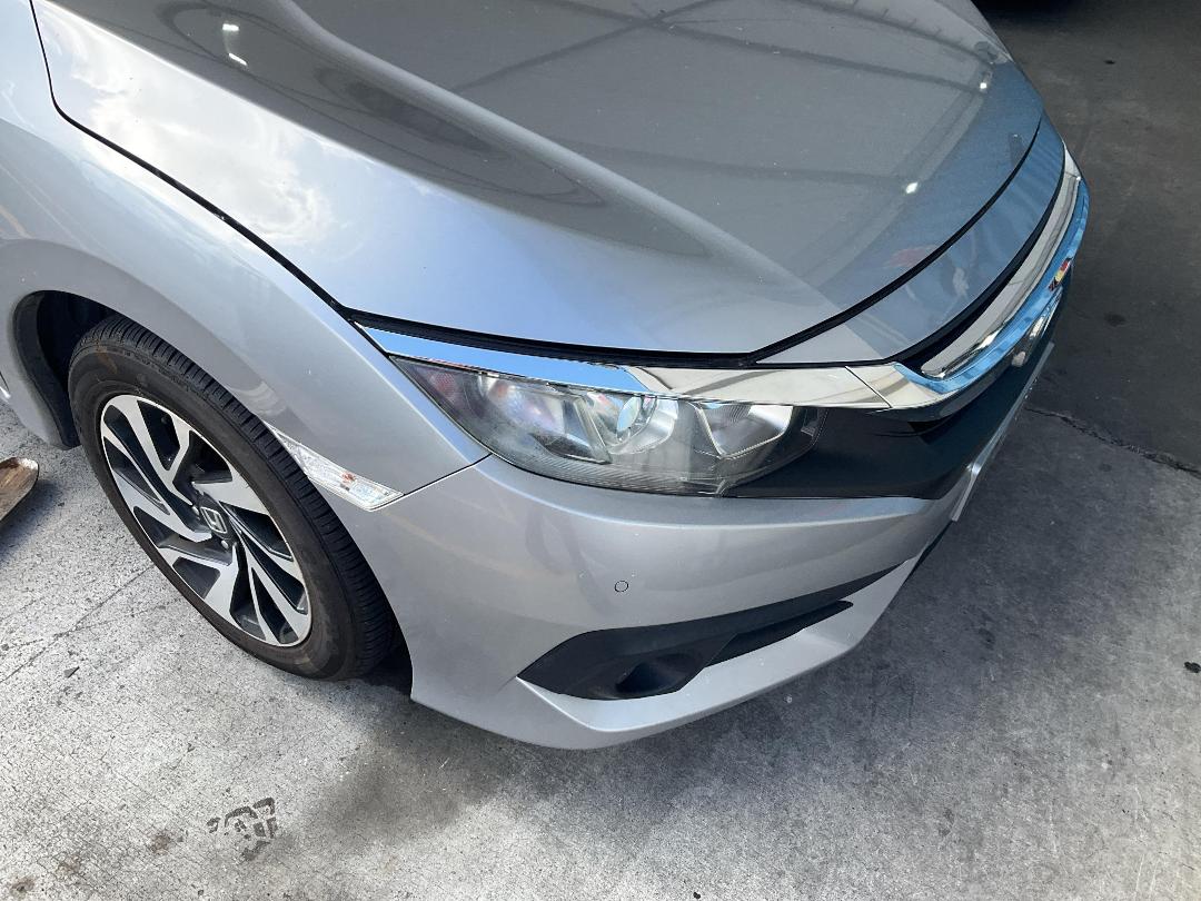 Photo '4' of Honda Civic SX