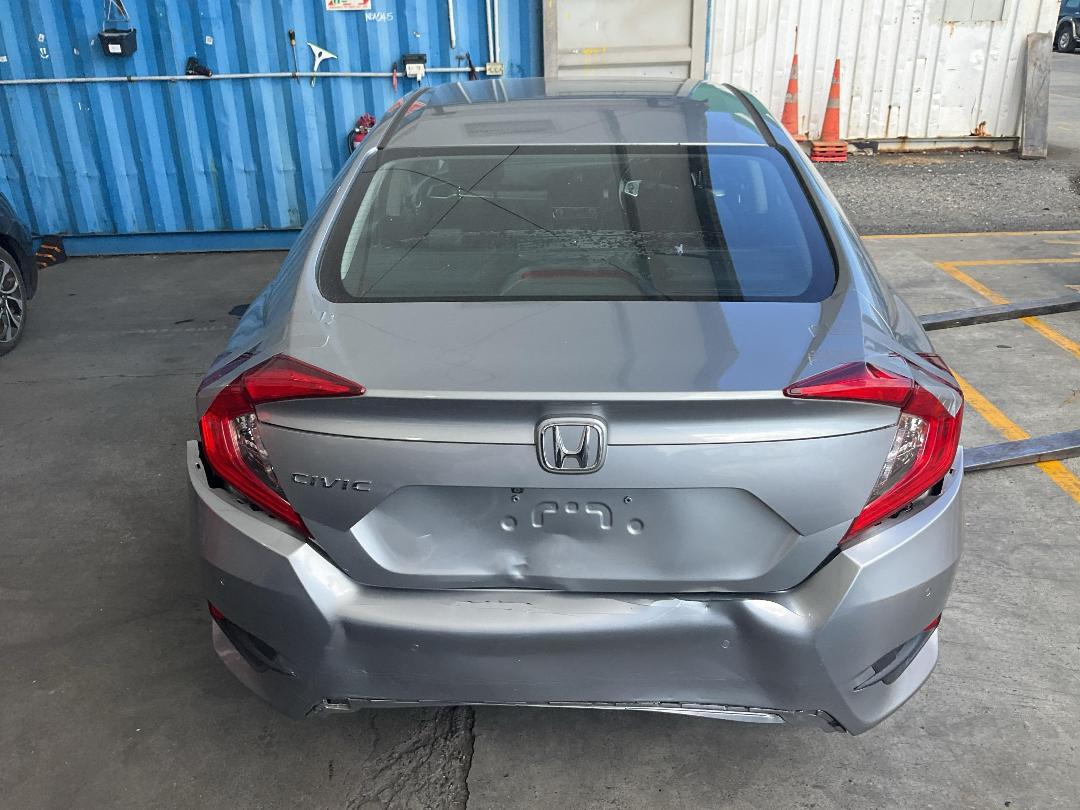 Photo '10' of Honda Civic SX