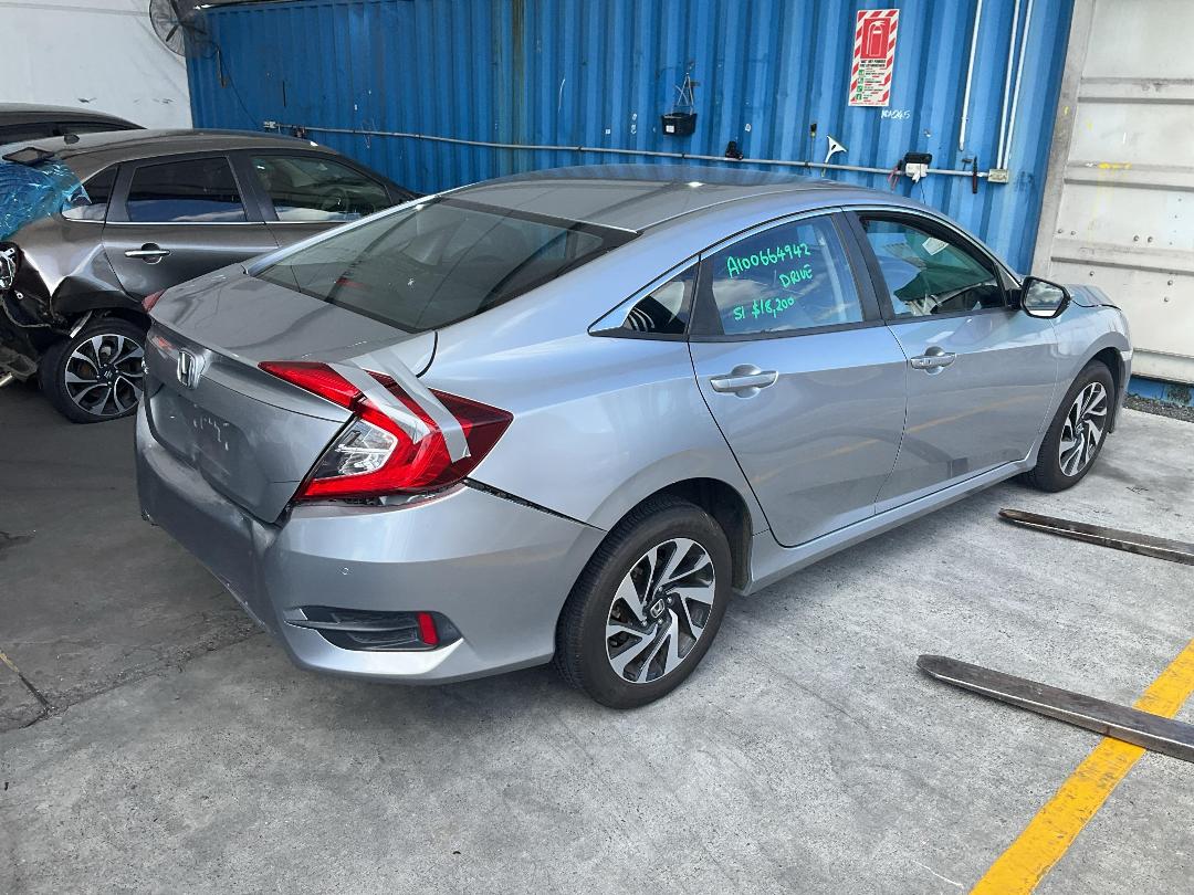 Photo '11' of Honda Civic SX