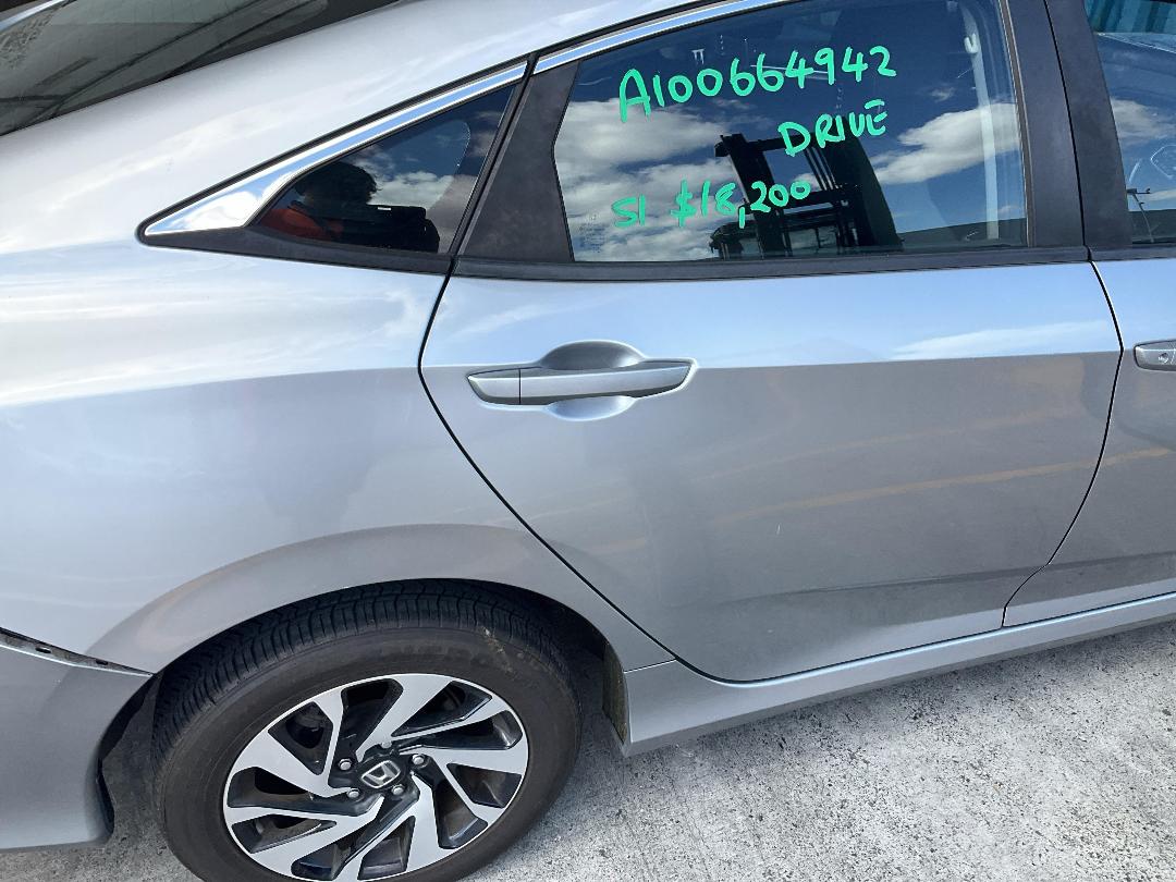 Photo '14' of Honda Civic SX