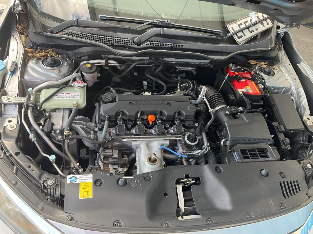 Photo '15' of Honda Civic SX