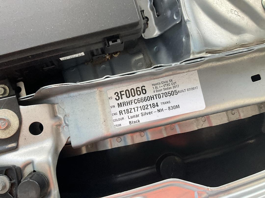 Photo '16' of Honda Civic SX