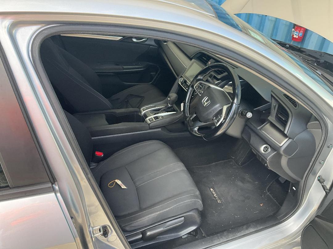 Photo '19' of Honda Civic SX