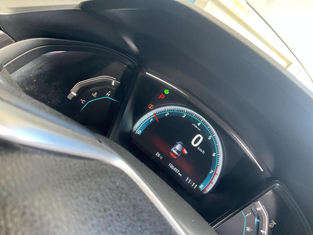 Photo '17' of Honda Civic SX