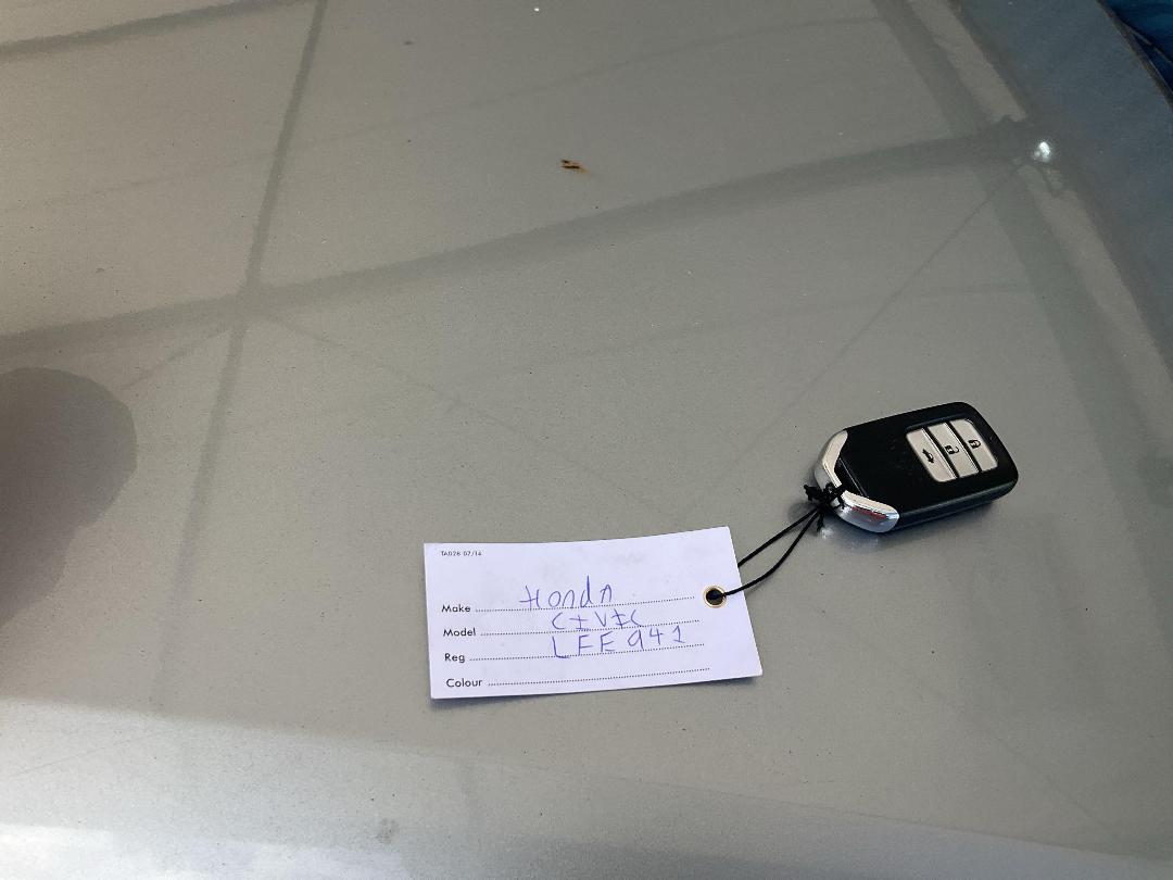 Photo '18' of Honda Civic SX