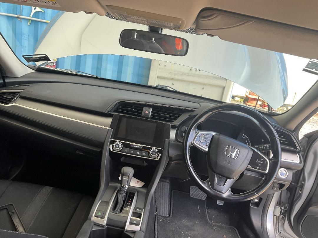 Photo '21' of Honda Civic SX