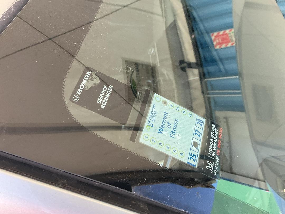 Photo '23' of Honda Civic SX