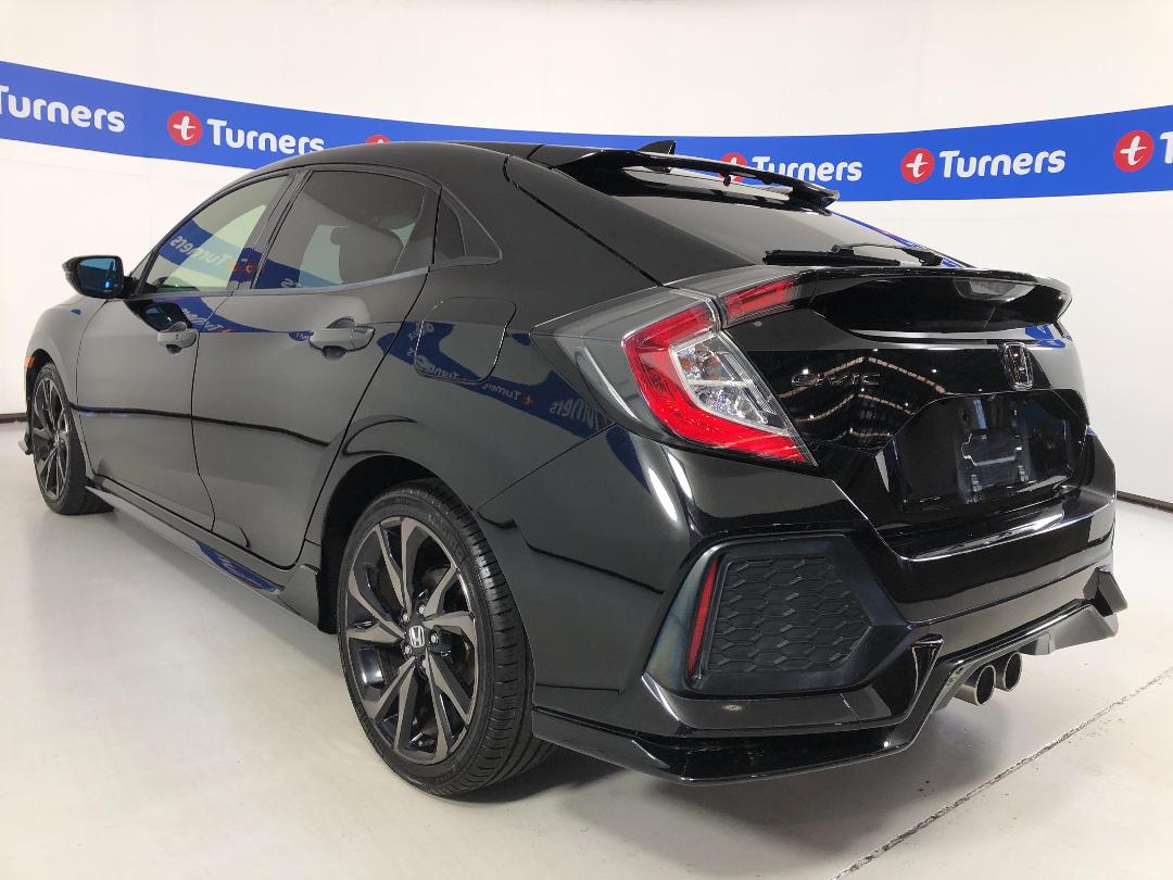 Photo '5' of Honda Civic Photo '5' of Honda Civic