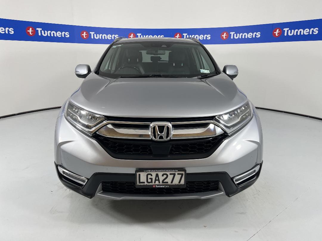 Photo '2' of Honda CRV