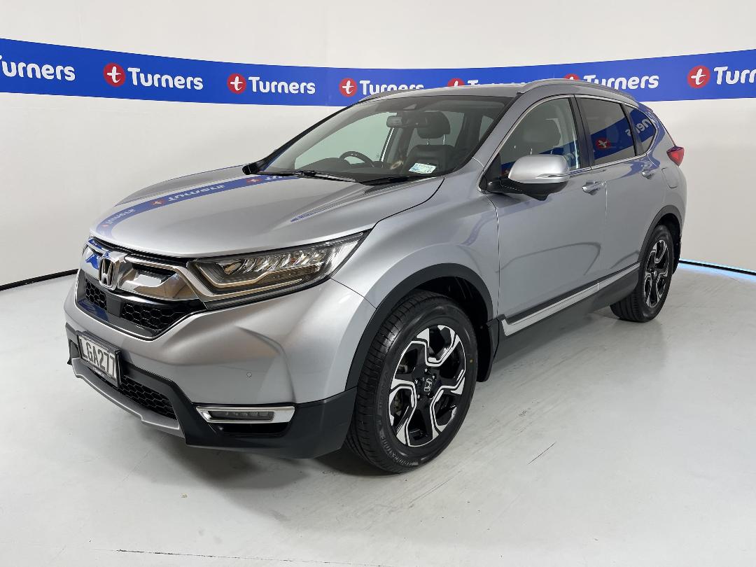 Photo '4' of Honda CRV