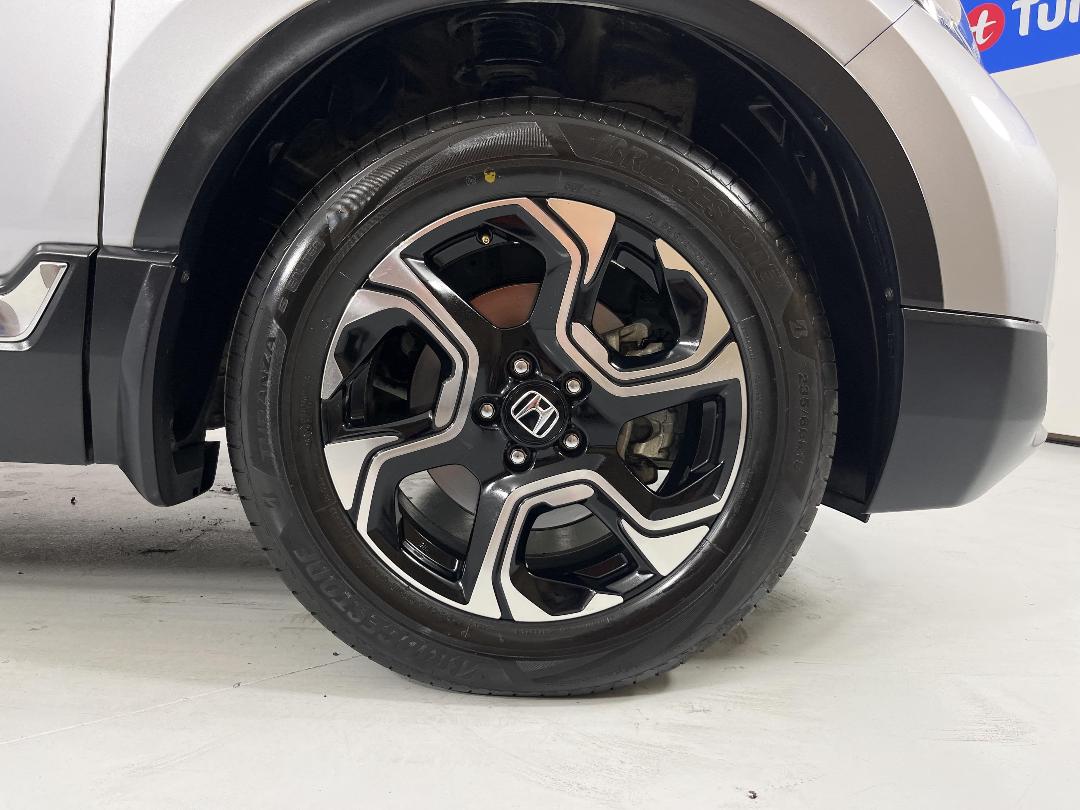 Photo '9' of Honda CRV