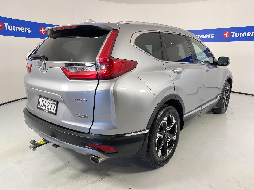 Photo '7' of Honda CRV