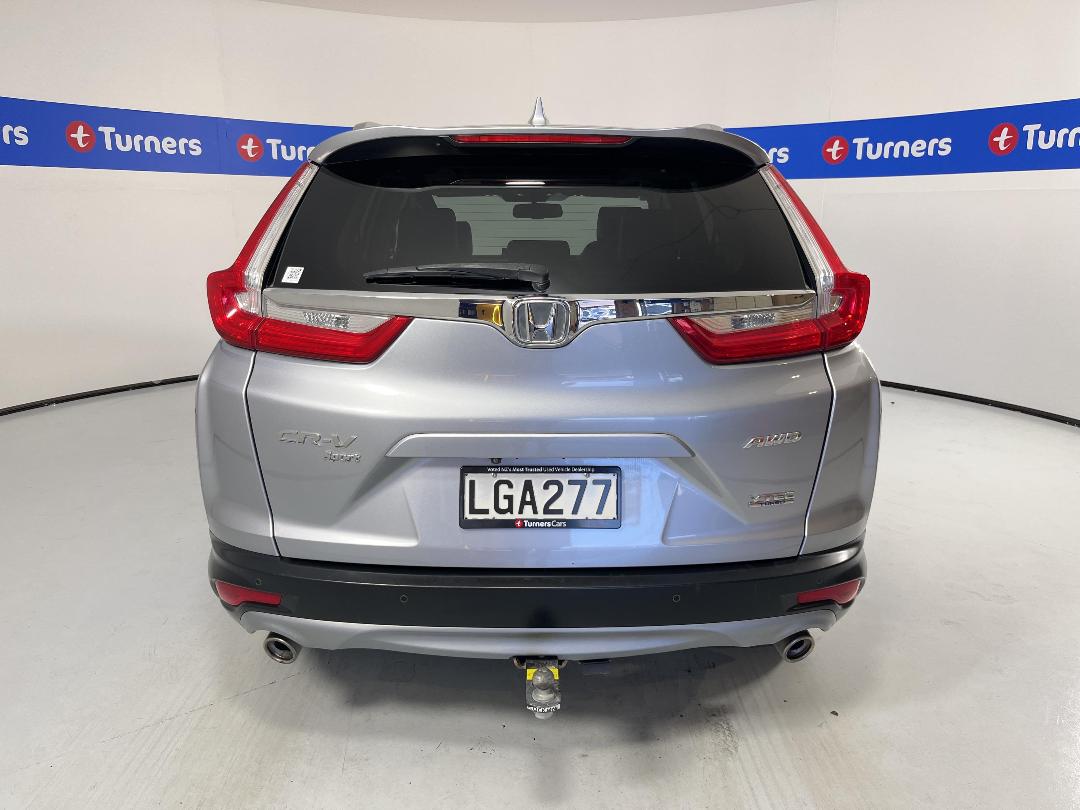 Photo '6' of Honda CRV